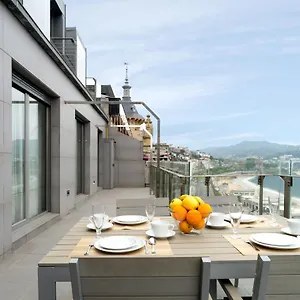 Apartamento Niza La Concha - Ib., San Sebastián