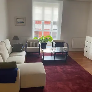Apartamento Caprichoso En Zona Romantica Prim 5, San Sebastián