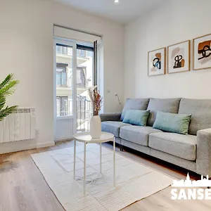 Apartamento Salud By Sanse Holidays, San Sebastián